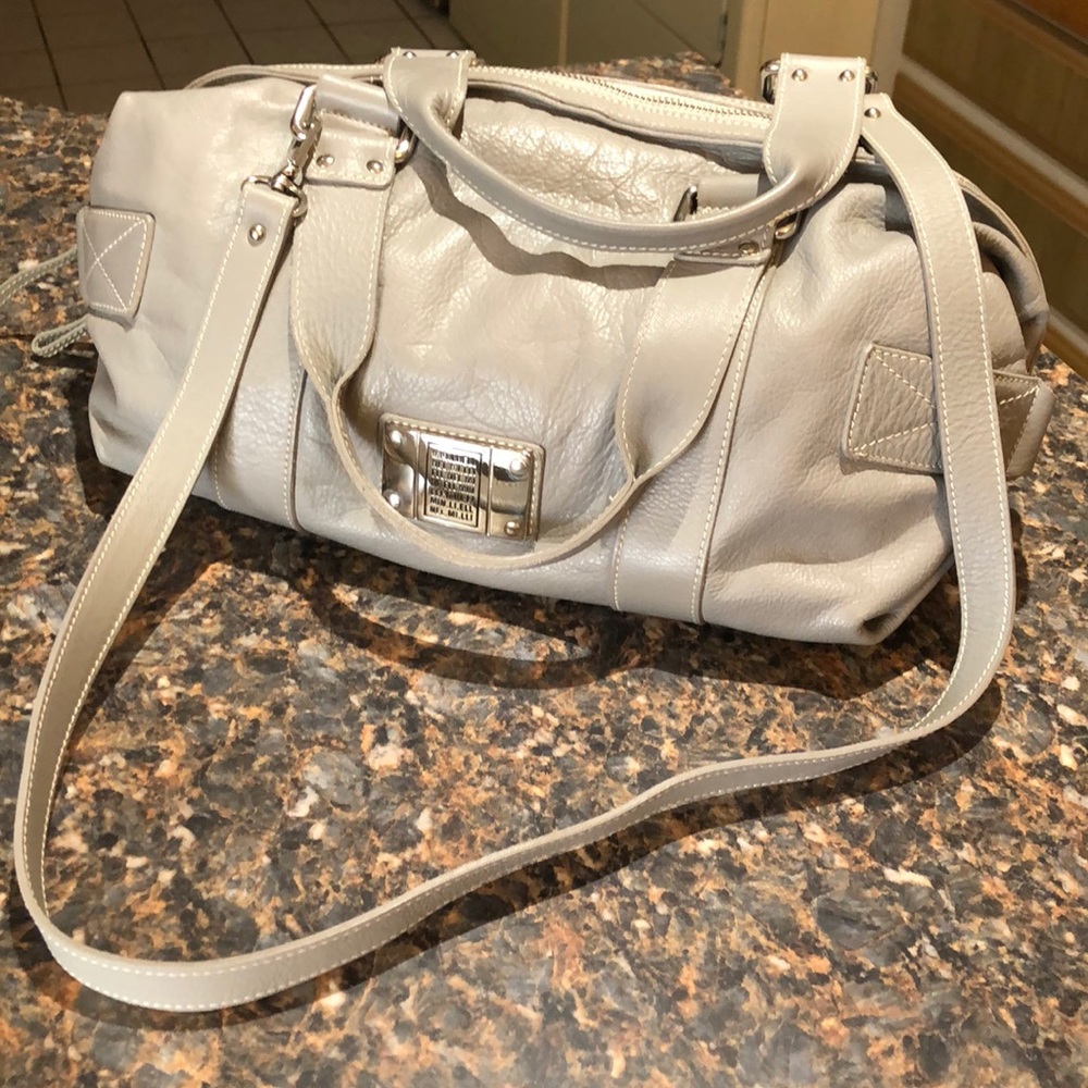 L’ incontro Leather Bag